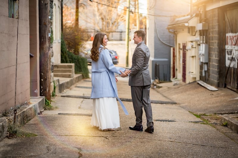 Adventure elopements