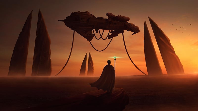 Sci-fi ceremonies